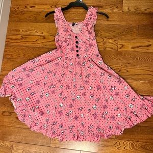 Sourpuss Vintage Inspired Dress
